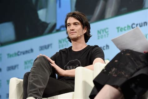 wework adam neumann.